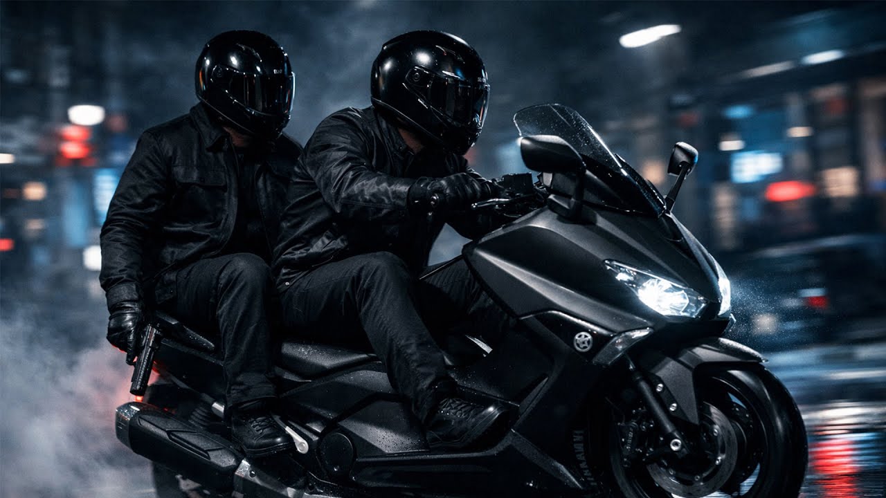Lacrim &ndash; T-Max Noir (Exclu 2026) (Fan Made)