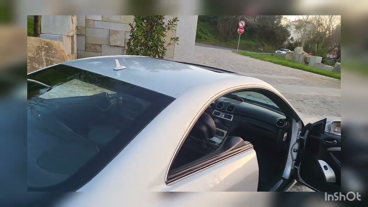 Mercedes CLK 220 CDI 2008