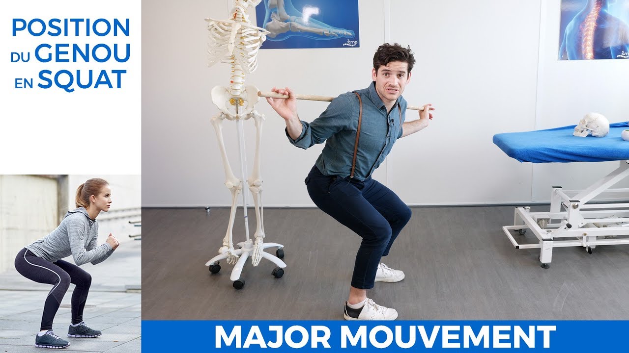 Are squats bad for your knees? Physiotherapist's advice
