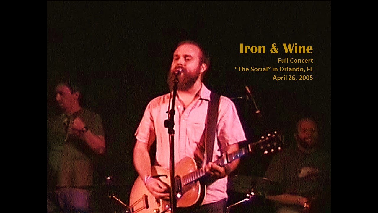 Iron & Wine 
