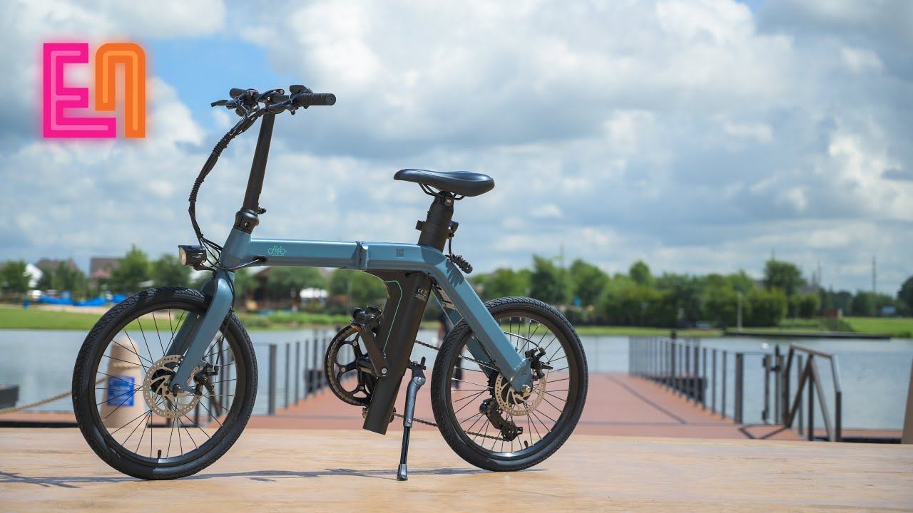 Fiido D11 Review - Light & Full of Extras