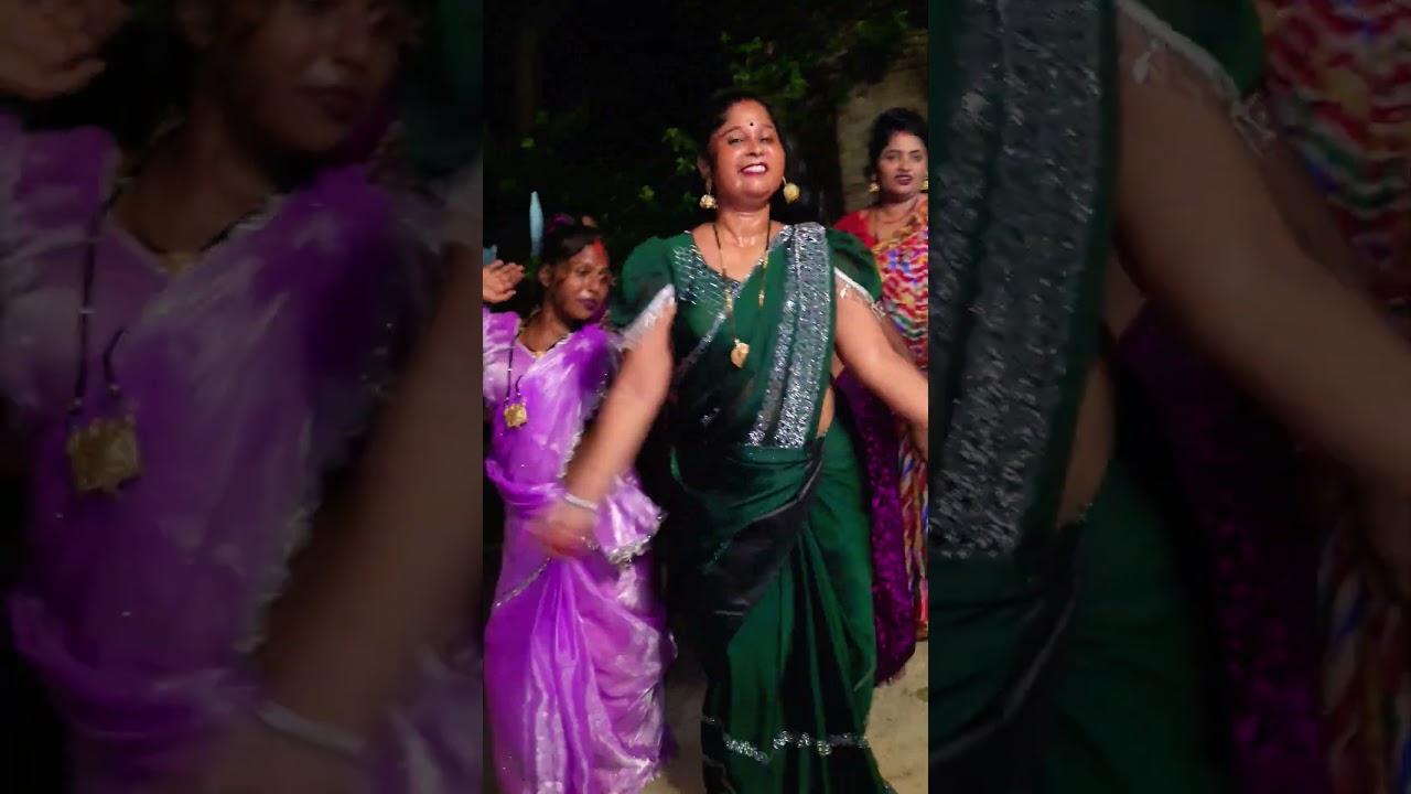#viralvideo Jabardast dance of Karamchand Dehati Chanda Bhauji