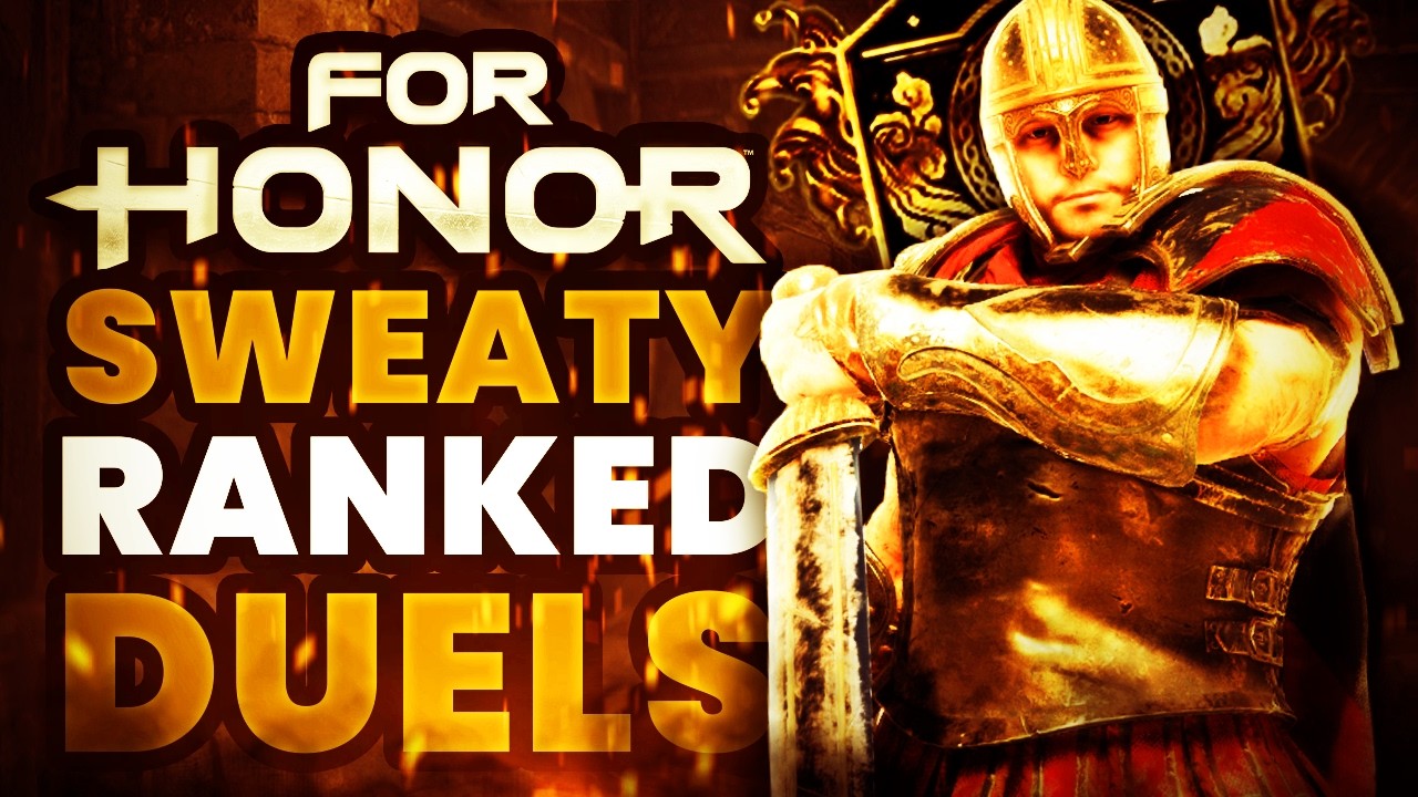 Рейтинговые дуэли в For Honor стали СЛИШКОМ потными&hellip;