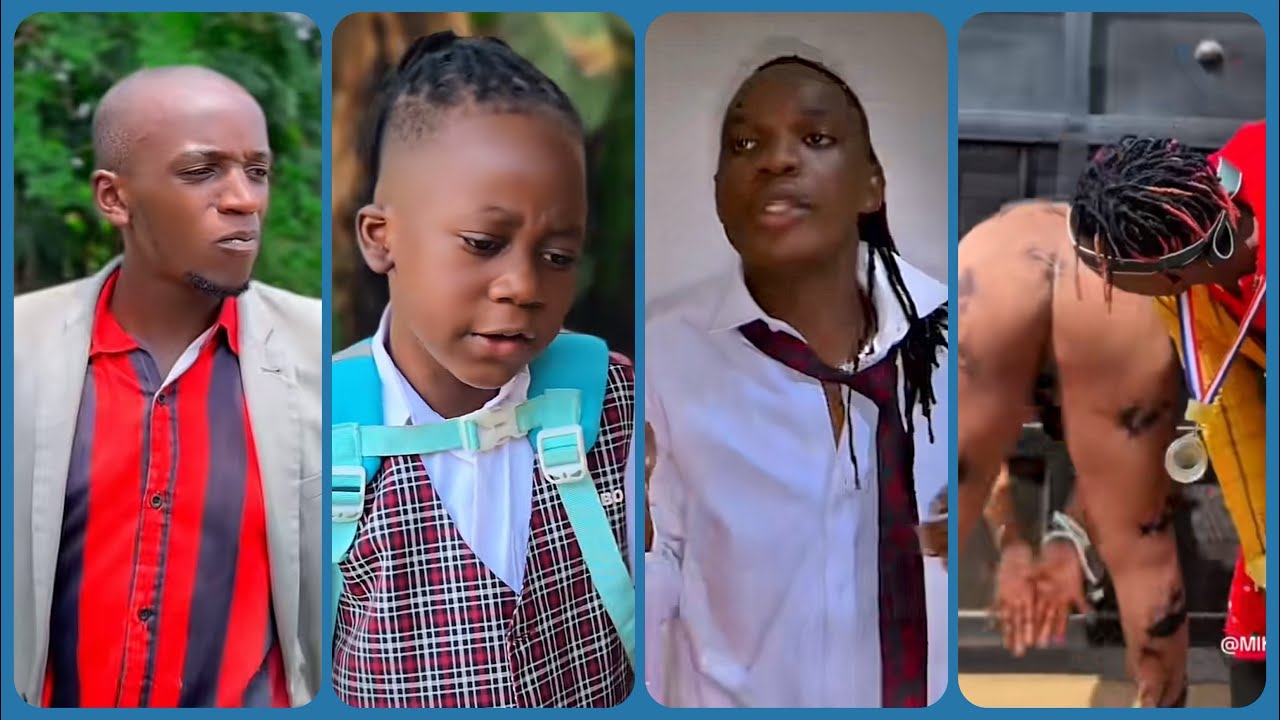 UG Comedy/ Skits compilation 