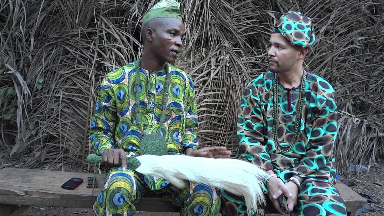 Interview with Chief Babalawo Efuwape Olatunji (Part 2 of 4)