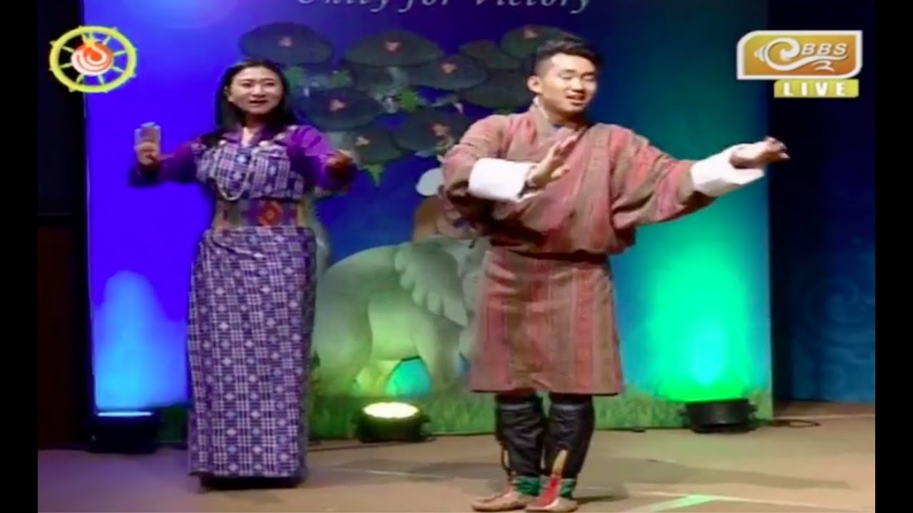 Tshongpoen Norbu Zangpo - RAPA, Chik-Thuen, BBS