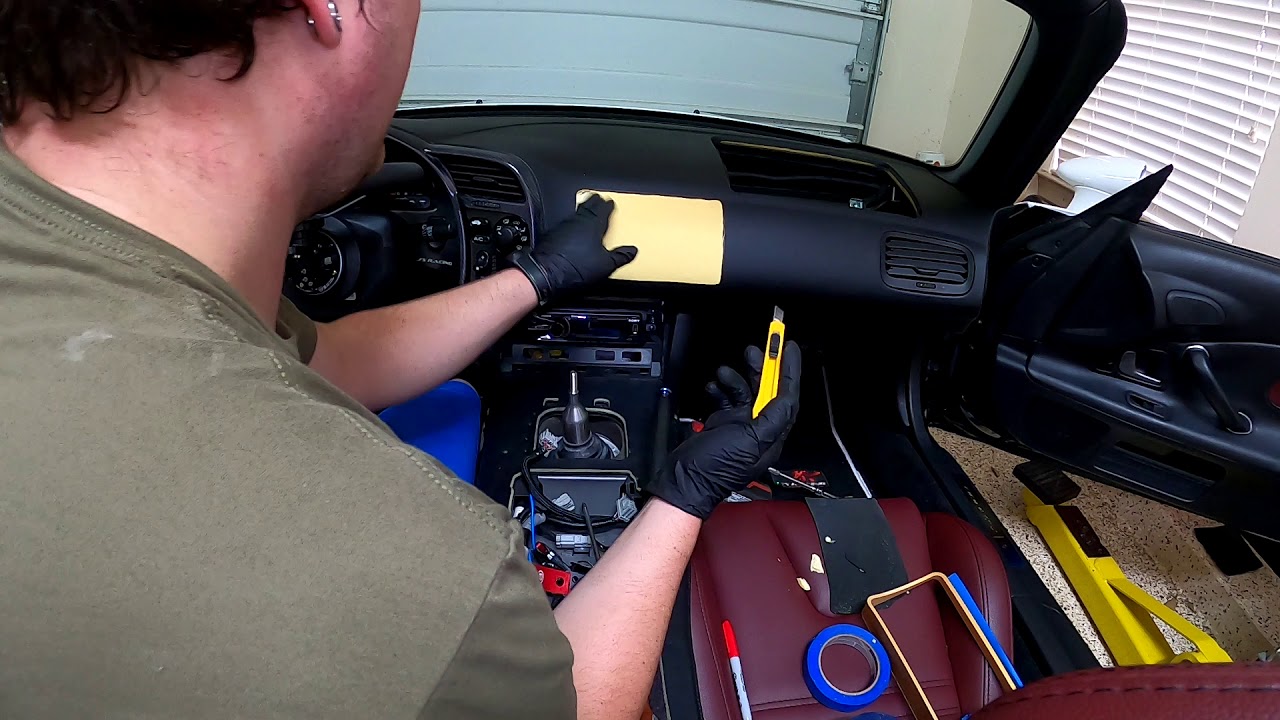 S2000 Boost Engineering Tablet bezel Install and Review.