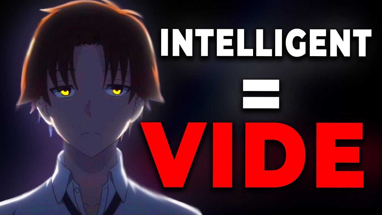 AYANOKOJI : L'homme DÉTRUIT par son INTELLIGENCE.