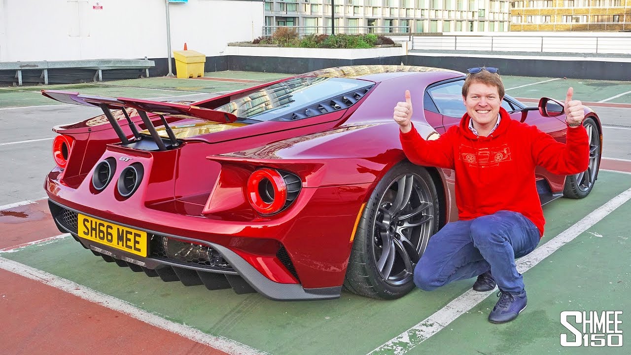 Here's EVERYTHING a Ford GT Owner Needs to Know!