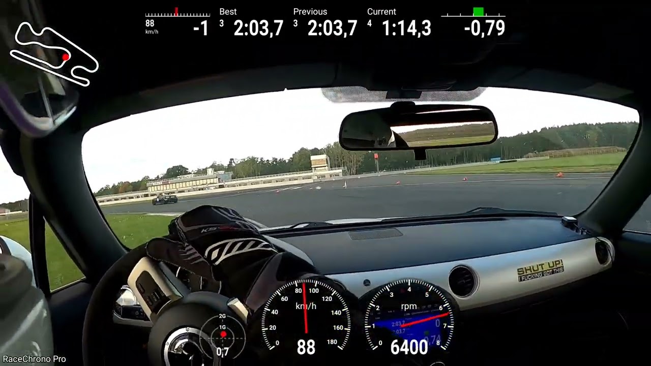 VI Runda Miata Challange Silesia Ring Spec NC