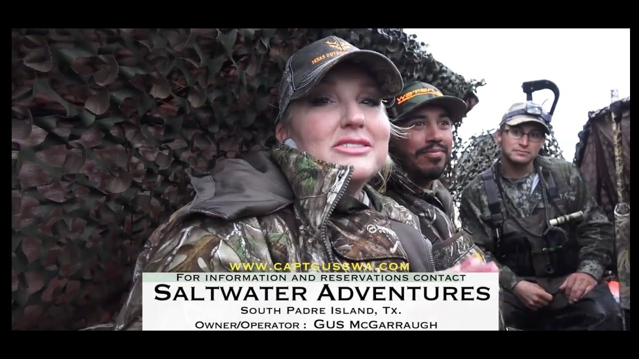 TOL S03 E03 Saltwater Adventures Early Duck Hunt with Gus and John