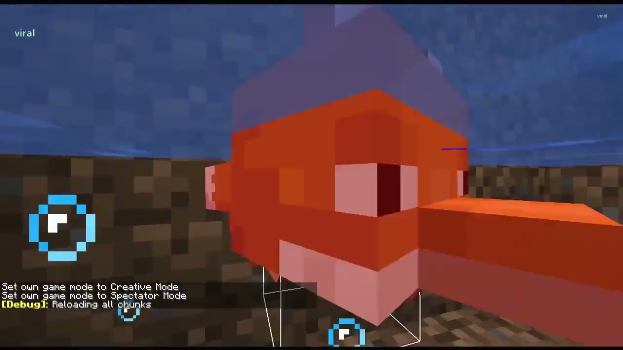 114 Minecraft Snapshot 19w08a  Brown Mooshroom, New Armor, Invisibility Buff,  Fox Nerf_R