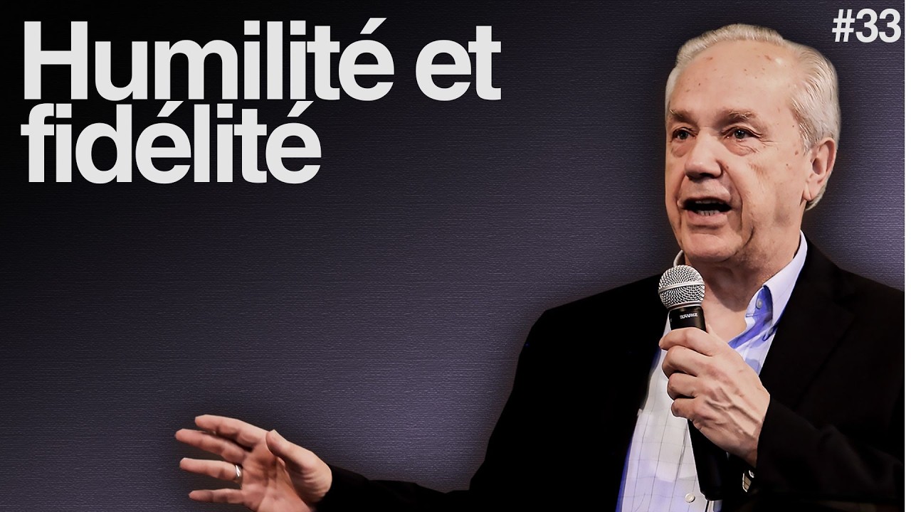Jour 33 - Joseph: humilité et fidélité