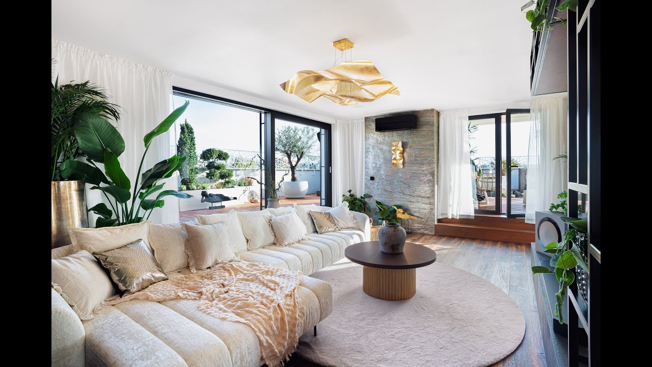 Penthouse Praha - Zažijte luxus, který si zasloužíte 🤍
