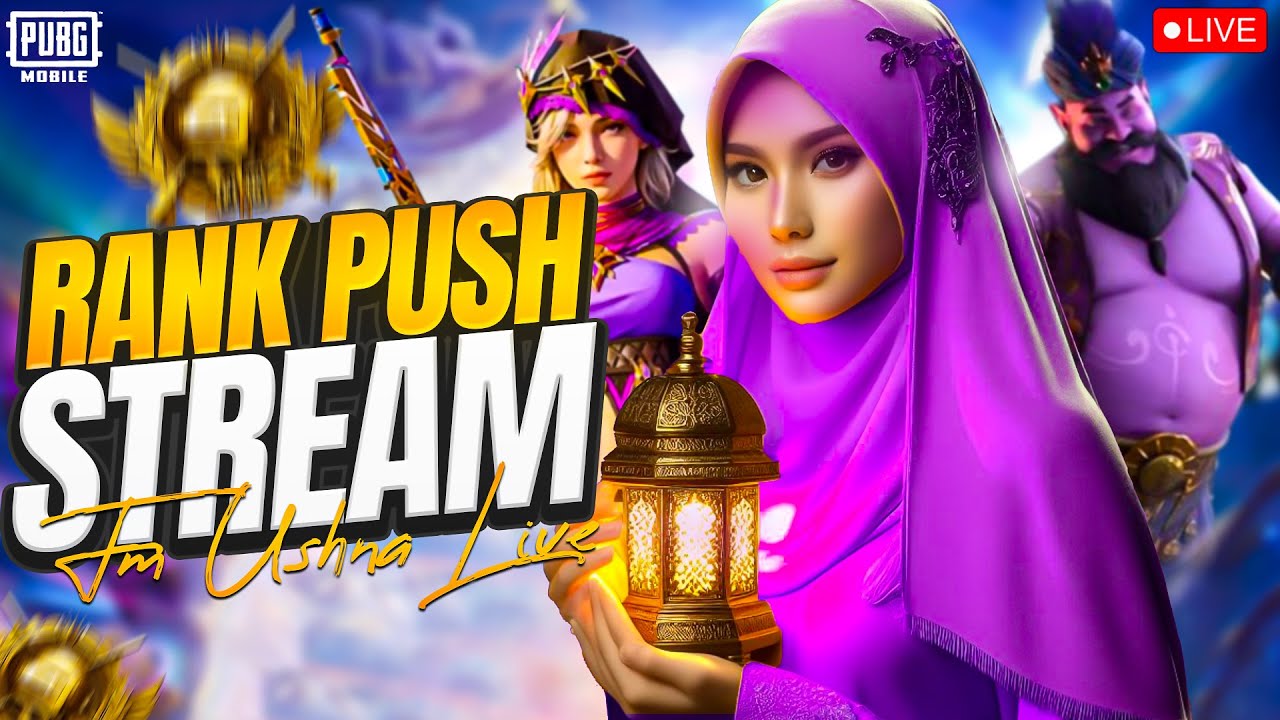 4TH DAY OF RANK PUSH- FM USHNA LIVE