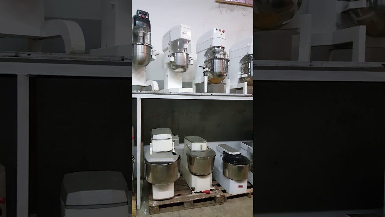 Materiel boulangerie et patisserie neuf et ocasion