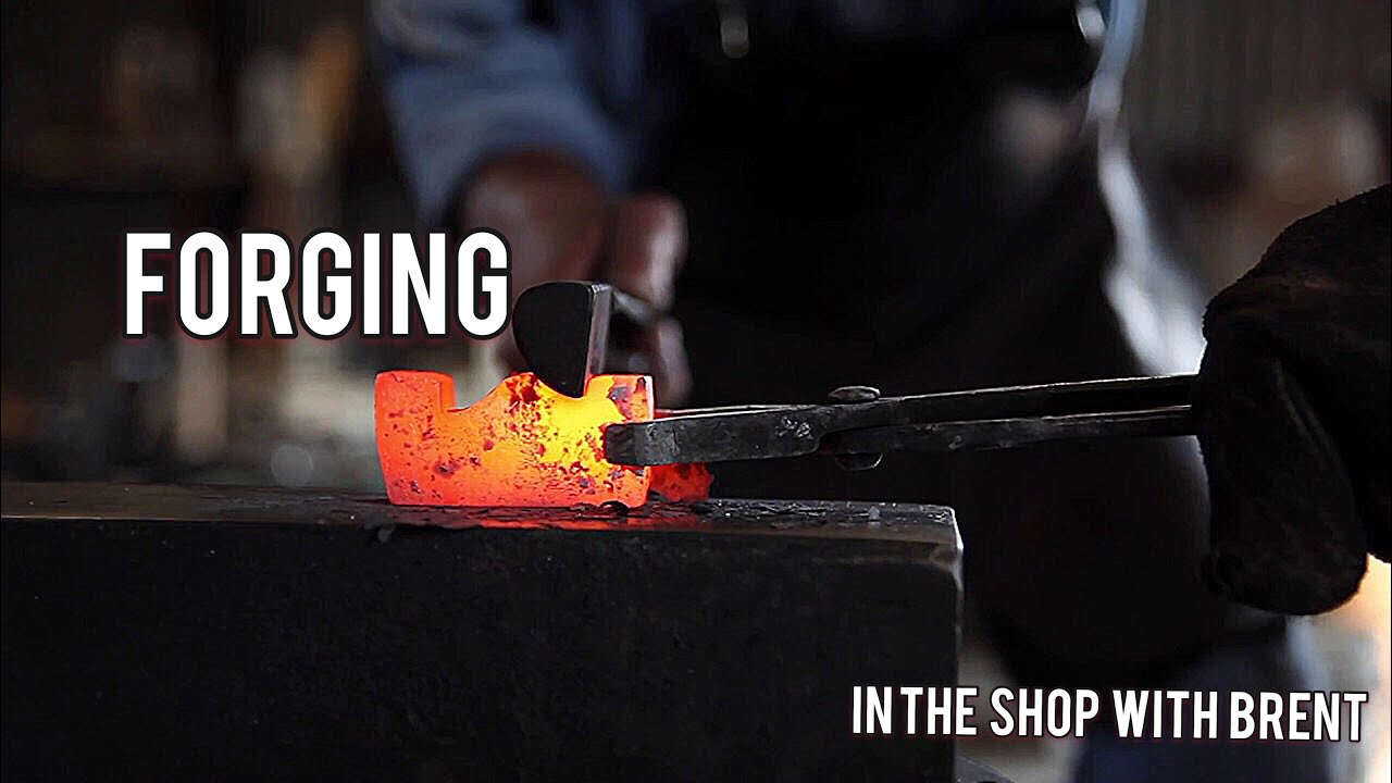 Forging- In the Shop with Brent Bailey