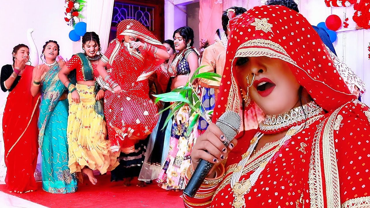 #Video | अंतरा सिंह प्रियंका का एक से बढ़कर एक विवाह गारी गीत, Nonstop New Bhojpuri Song 2023