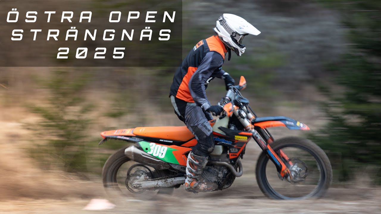 ÖSTRA OPEN STRÄNGNÄS 2025