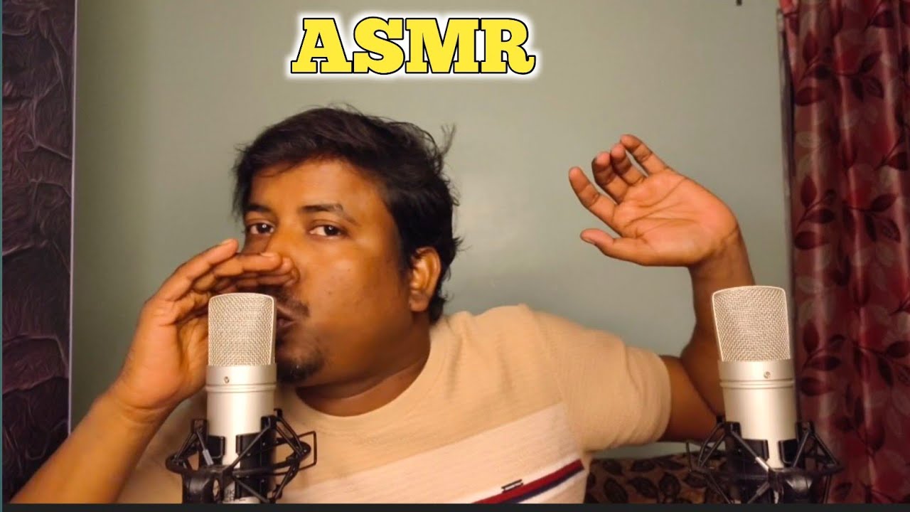 ASMR My Top 10 Favorite Mouth Sounds (KudaKuda, Sticky, Wet)