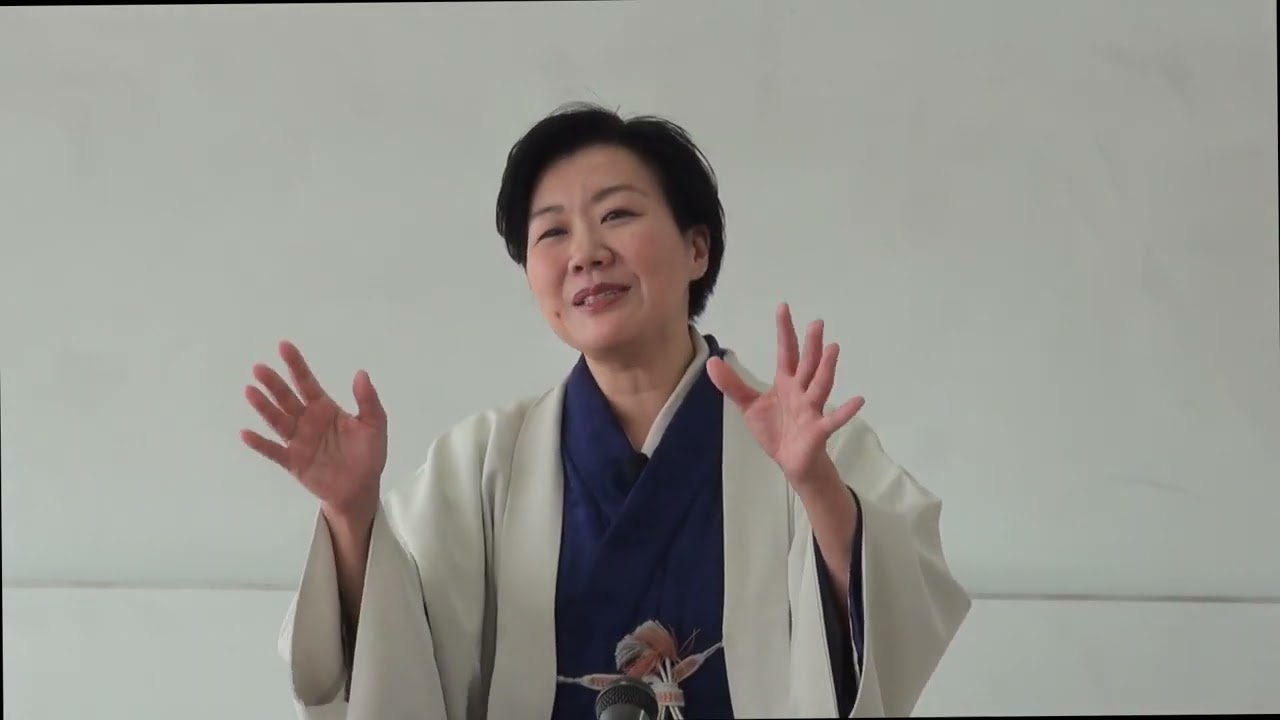 第47回懇話会 三遊亭遊かり