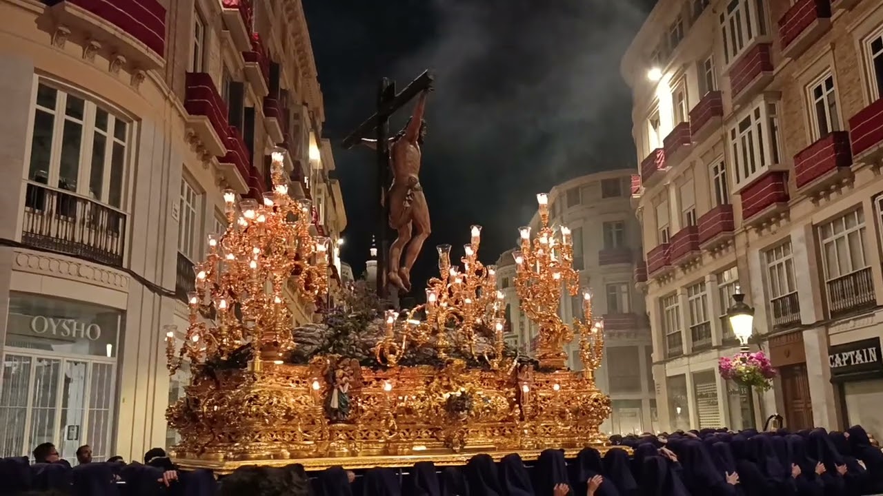 Hermandad de la Salud, Málaga Domingo de Ramos 2025
