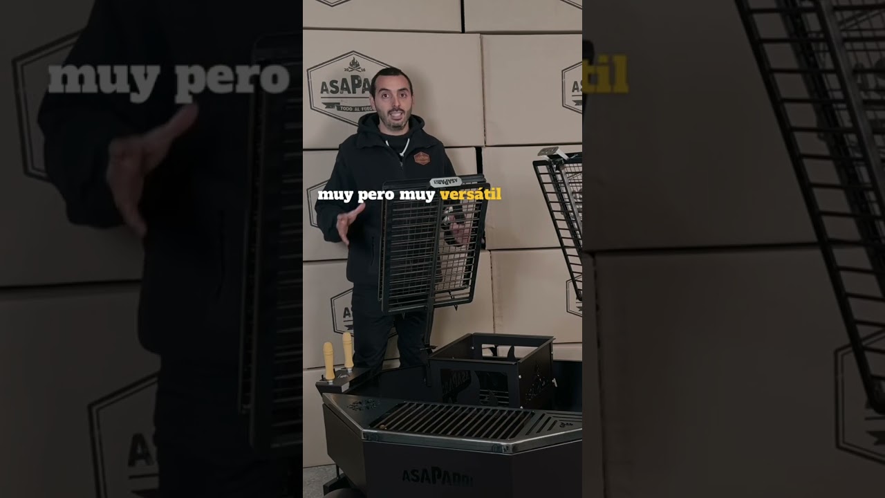 Rodal Asaparri nuestro fogonero más grande!