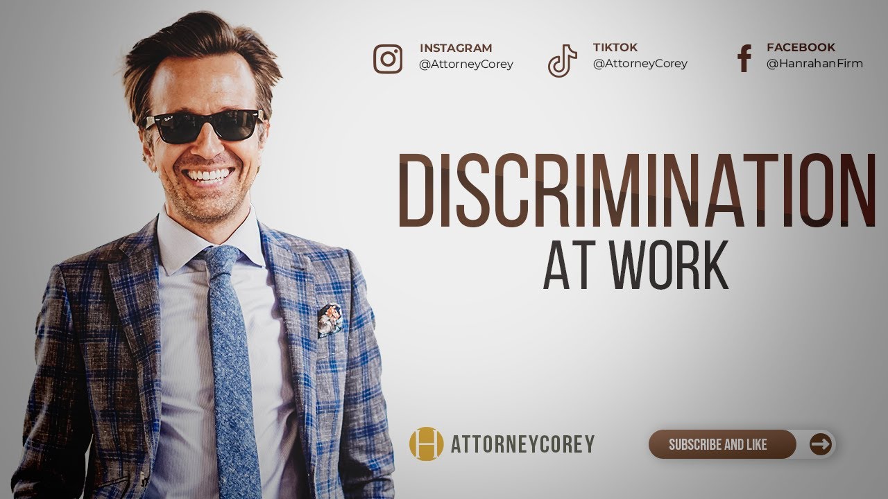 Employment Discrimination Attorney San Diego | The Hanrahan Firm