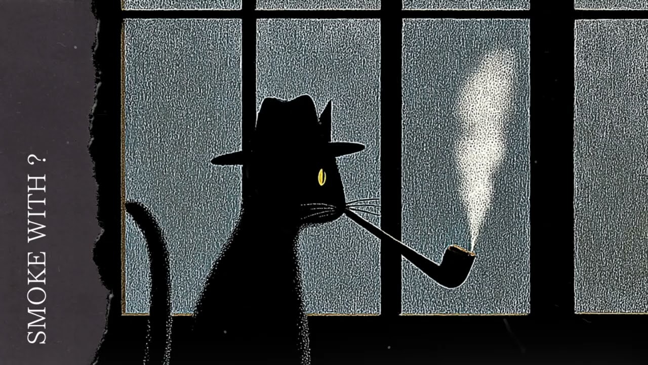 Smoke & Alone — 1940's Retro Jazz