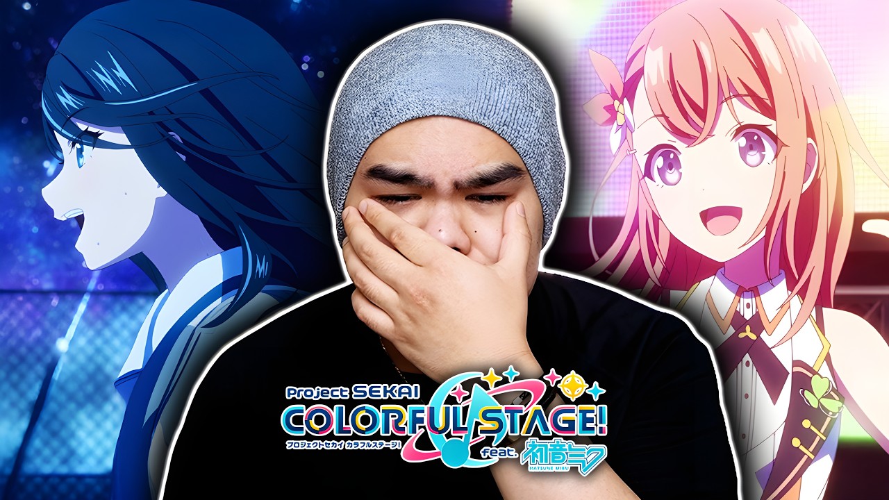 PEAK WRITING? | PJSK NOOB REACTS to Journey To Bloom FOR THE FIRST TIME (Leo/need & MORE MORE JUMP!)