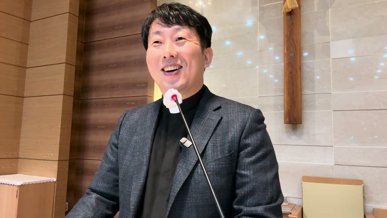[사순특강 3탄] 나를 살리는 사순시기: 