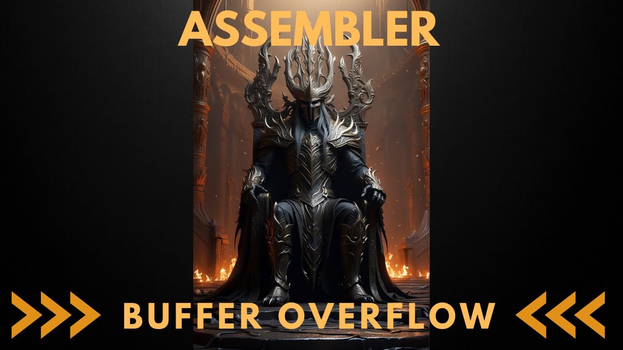 x86Assembler#10: ФУНКЦИЯ - ПЕРЕПОЛНЕНИЕ БУФЕРА