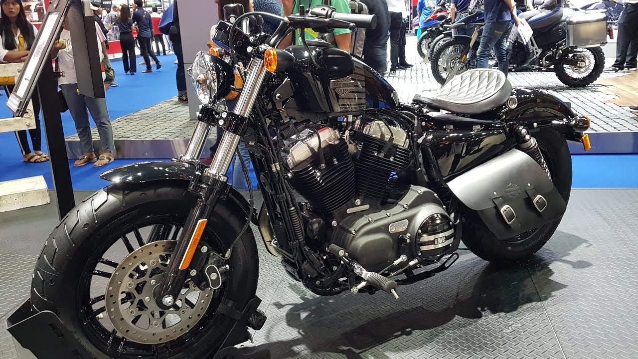 Harley Davidson URBANIAN  FORTY-EIGHT™ 2018 Accessories