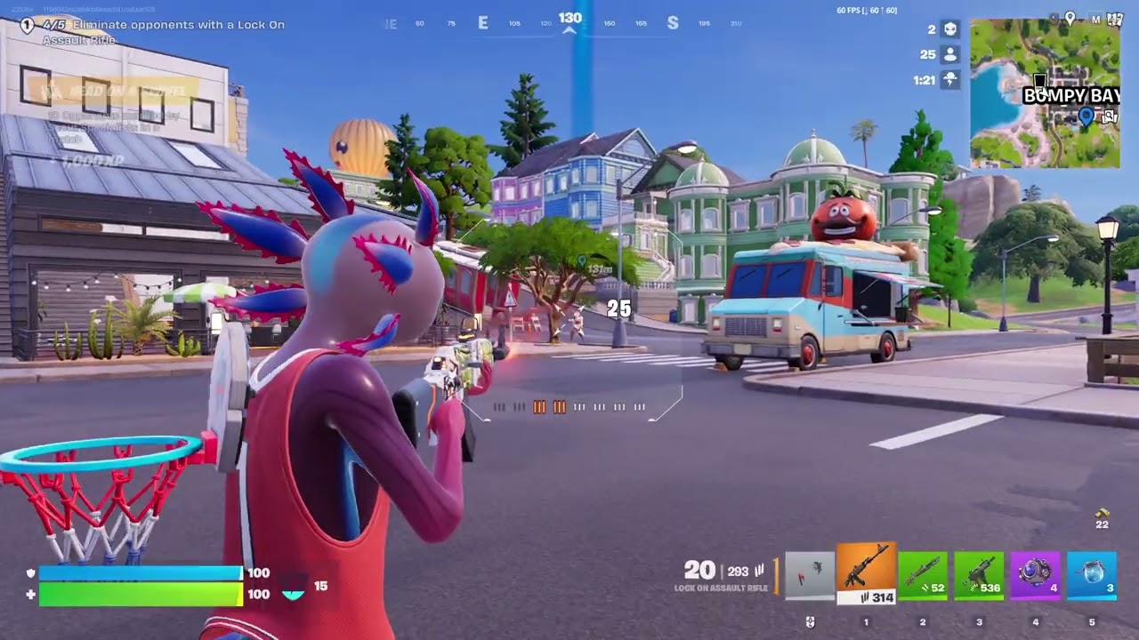 Fortnite Match 2026/2/8 1