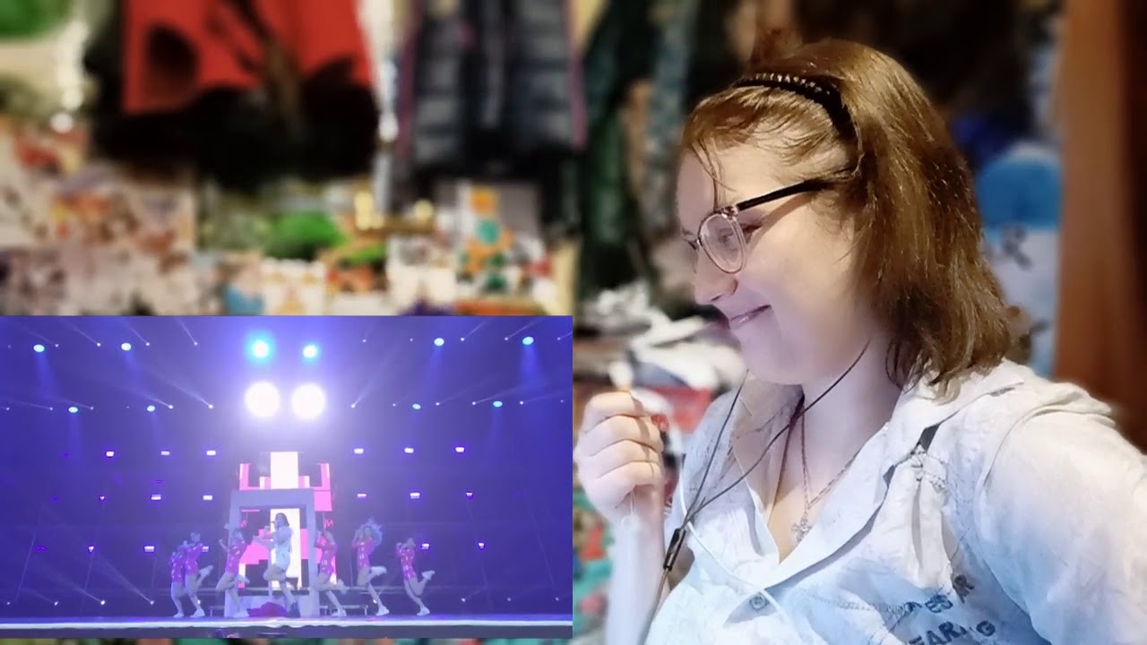 REACTION TO ЖАНАР ДУГАЛОВА, AZ, ZAQ| ALBA,JUZIM, ICE BLUE Q-FEST