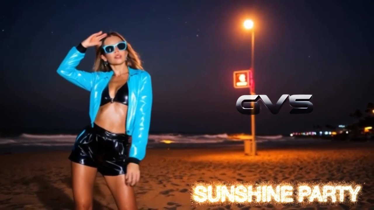 Greg Van Svenson - Sunshine Party (Original Mix)