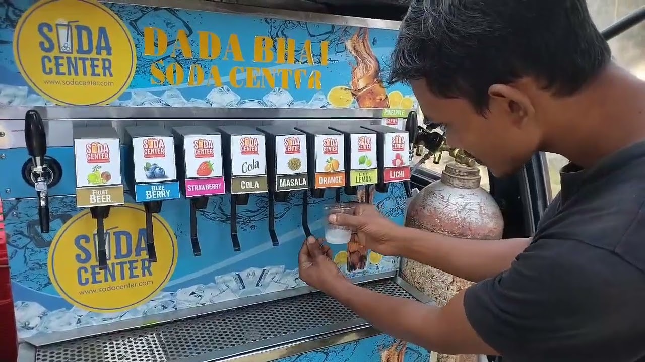 soda machine install in West bengol dinajpur , happy customer review
