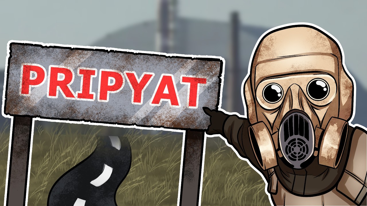 Surviving the Horrors of the Zone in Stalker GAMMA