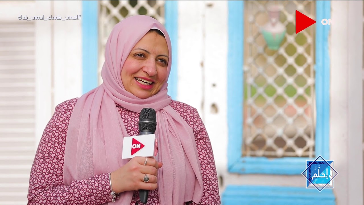 إحلم - هبة راشد توضح بداية عملها في الأعمال الخيرية