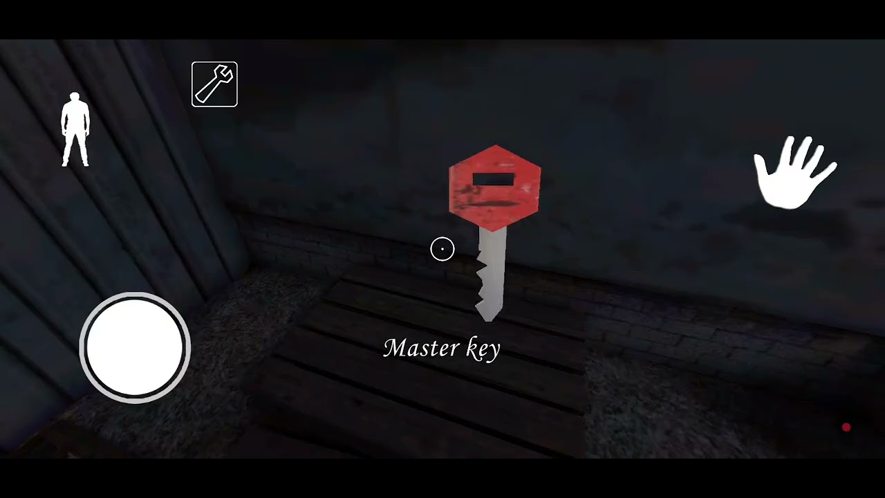 GRANNY HARD MOD HİÇ ÖLMEDEN BİTİRDİM