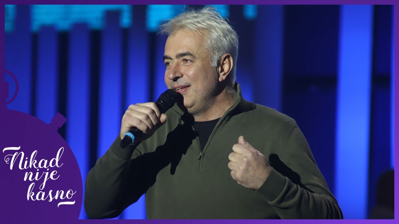 Rade Lazic - Grkinja - NNK - (LIVE) - 01.03.2026. EM 24