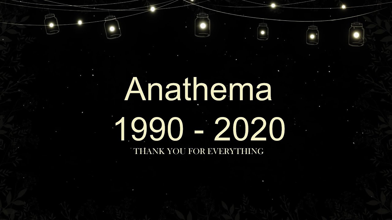 Anathema - Deep (Full Guitars Playthrough)