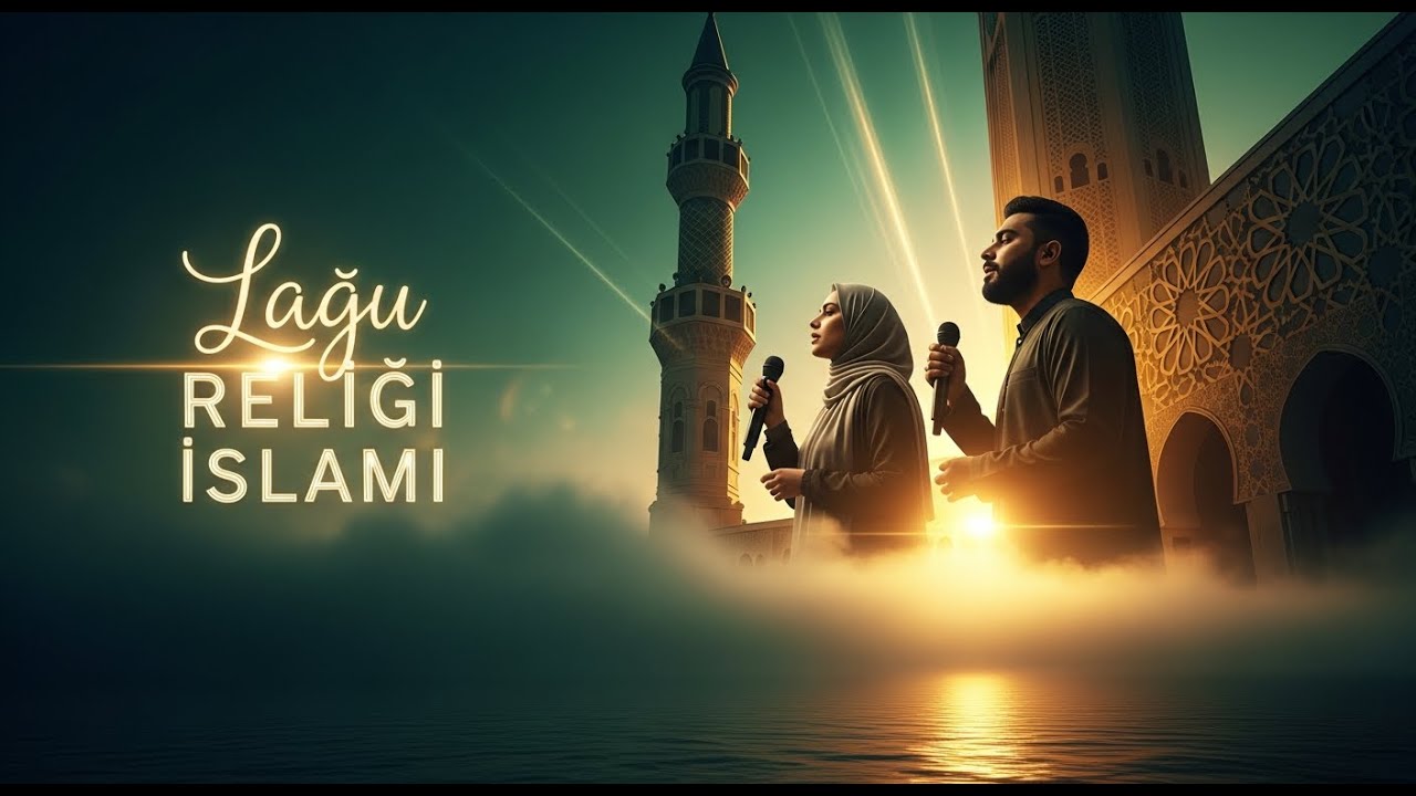 Kumpulan Lagu Religi Islami 🌙 Full Album Sholawat Terbaik