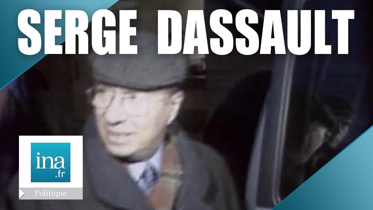 Serge Dassault : le verdict de l'affaire Agusta | Archive INA