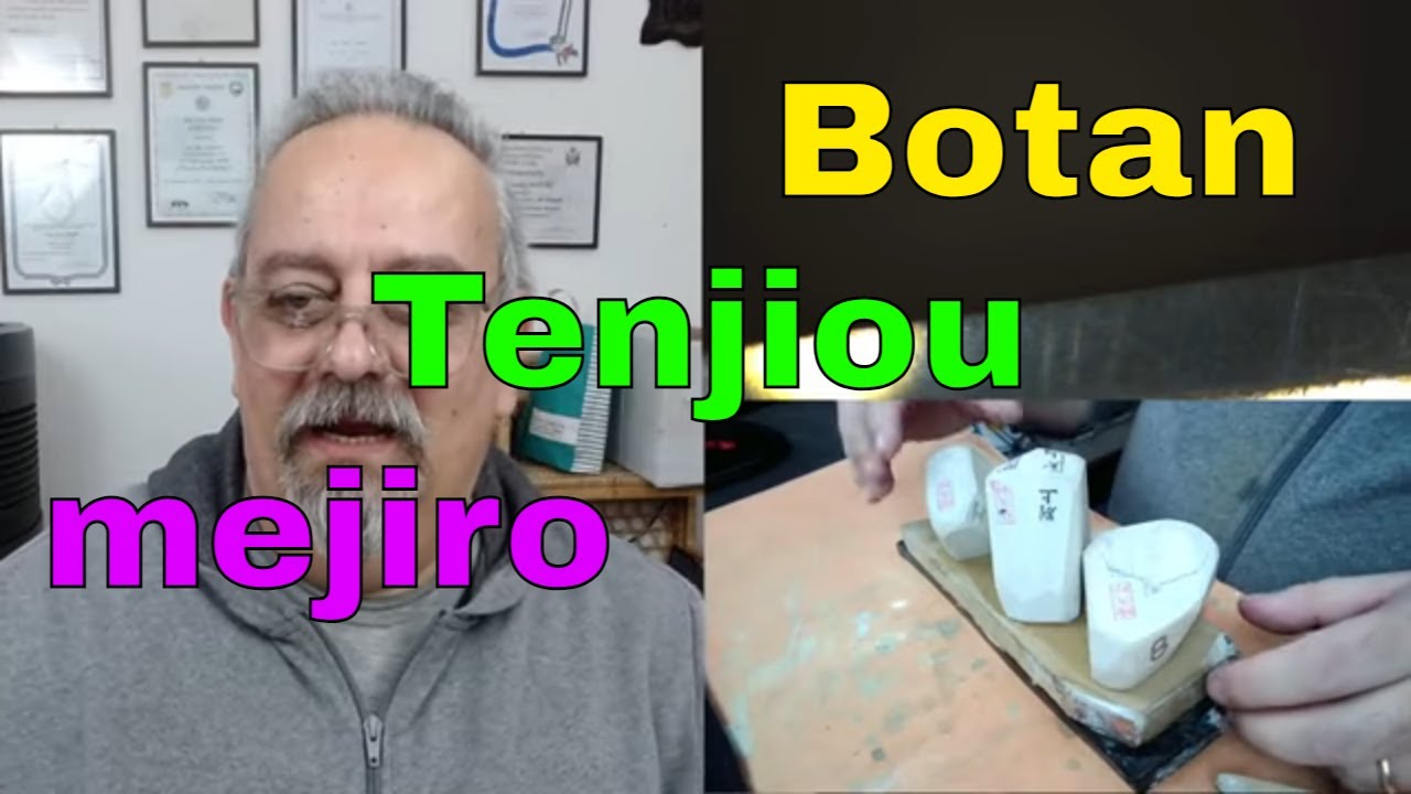 affilatura kamisori con le Asano Shiro Nagura