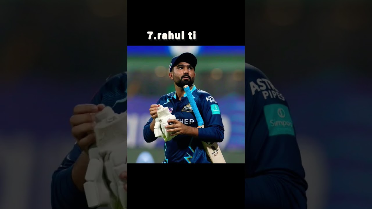 2025 Gujarat Titans best playing 11#viral #cricket #subhmangillcentury #indianbowler #foryou #foryou