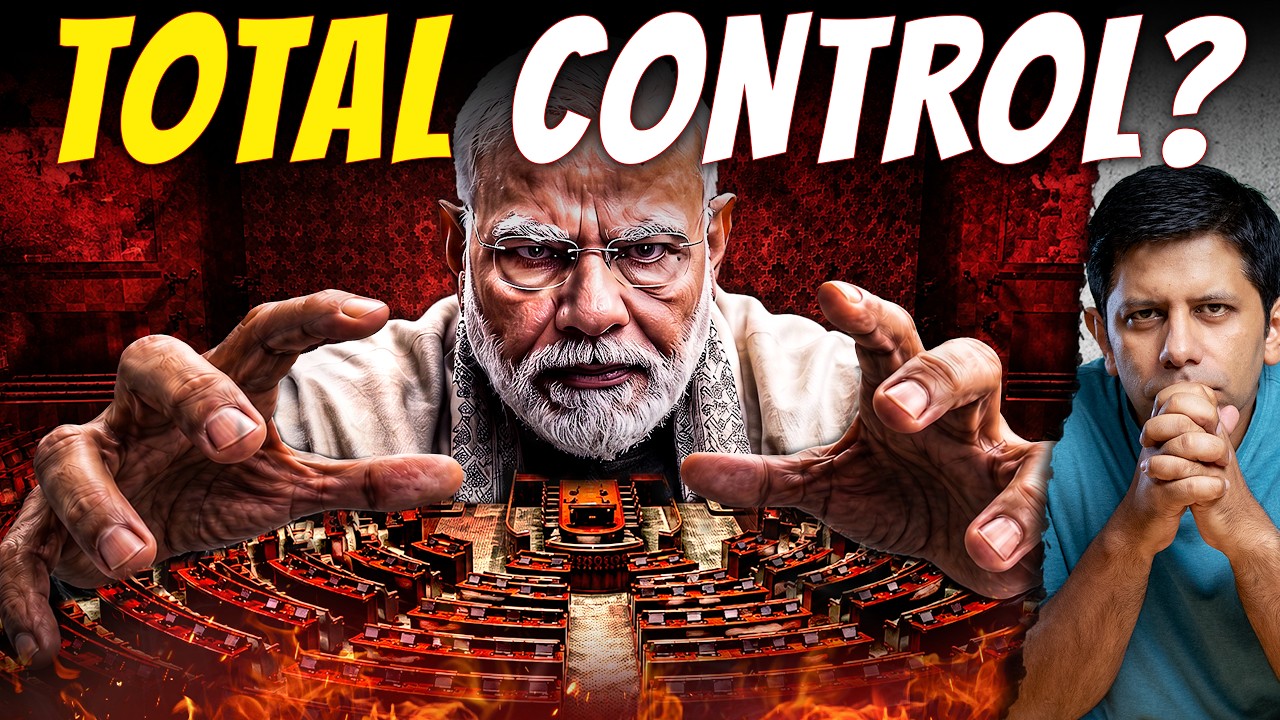 Modi&rsquo;s Operation 360 | How Close Is BJP To Gaining Absolute Power In Parliament? | Akash Banerjee