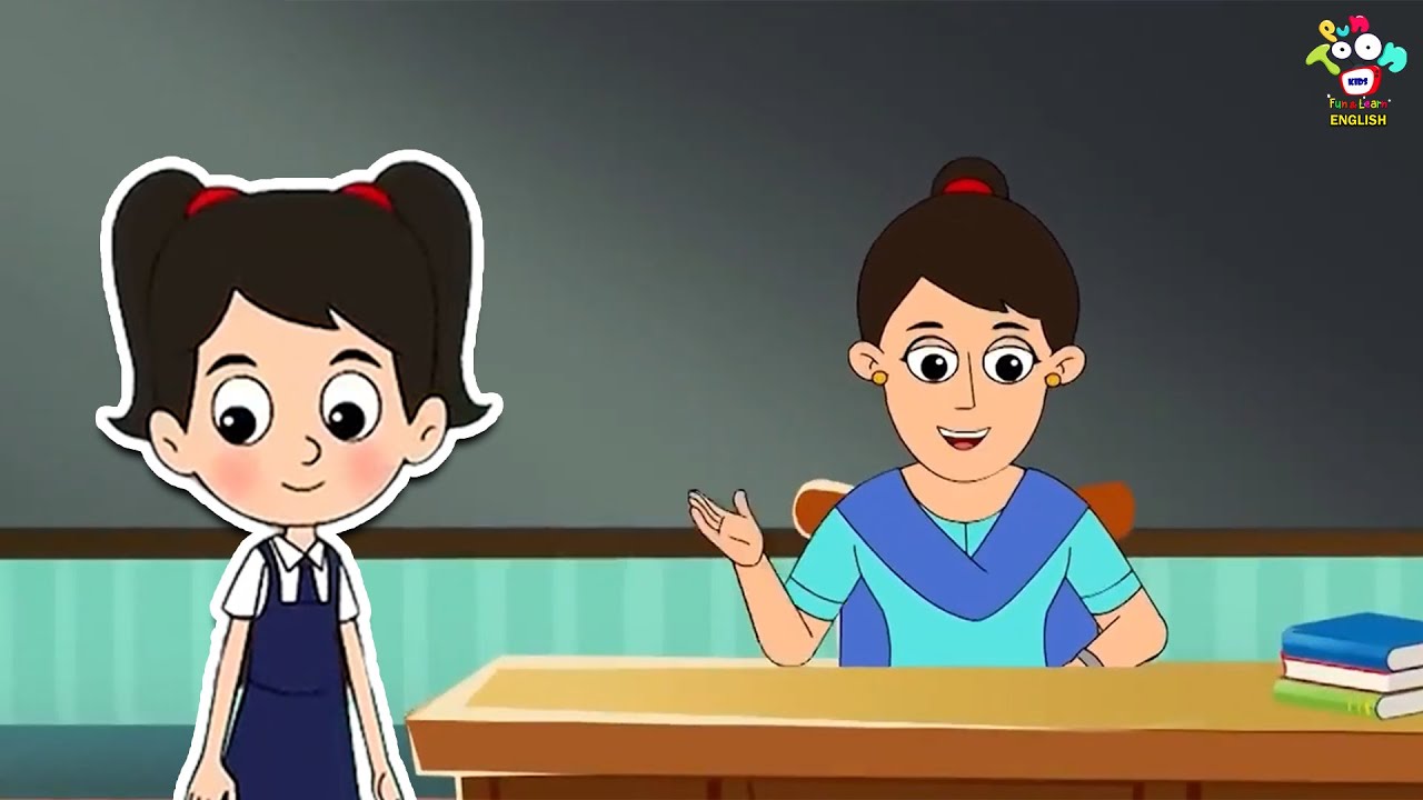Who Will be the new Class Monitor? | Smart Chinki | English Moral Story | Moral Story | Kids Stories