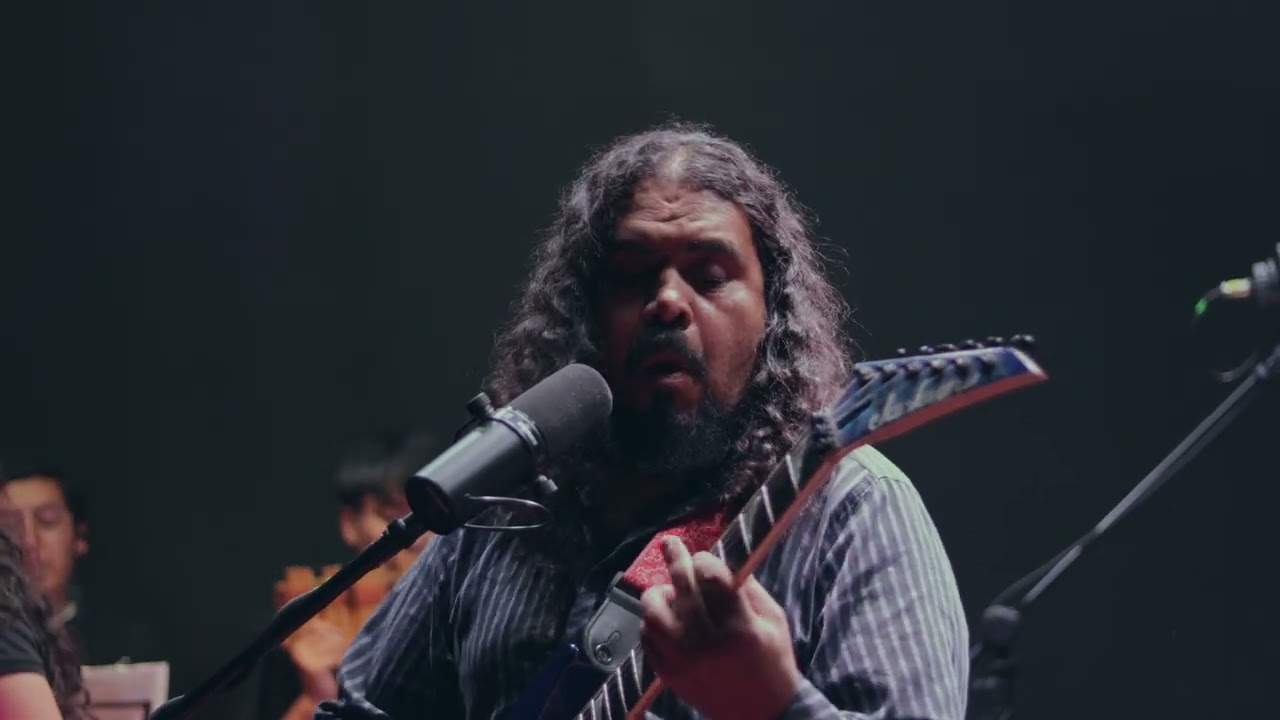 CURARE - Morenita 20 Años (sesión en vivo El Parche Producciones) 