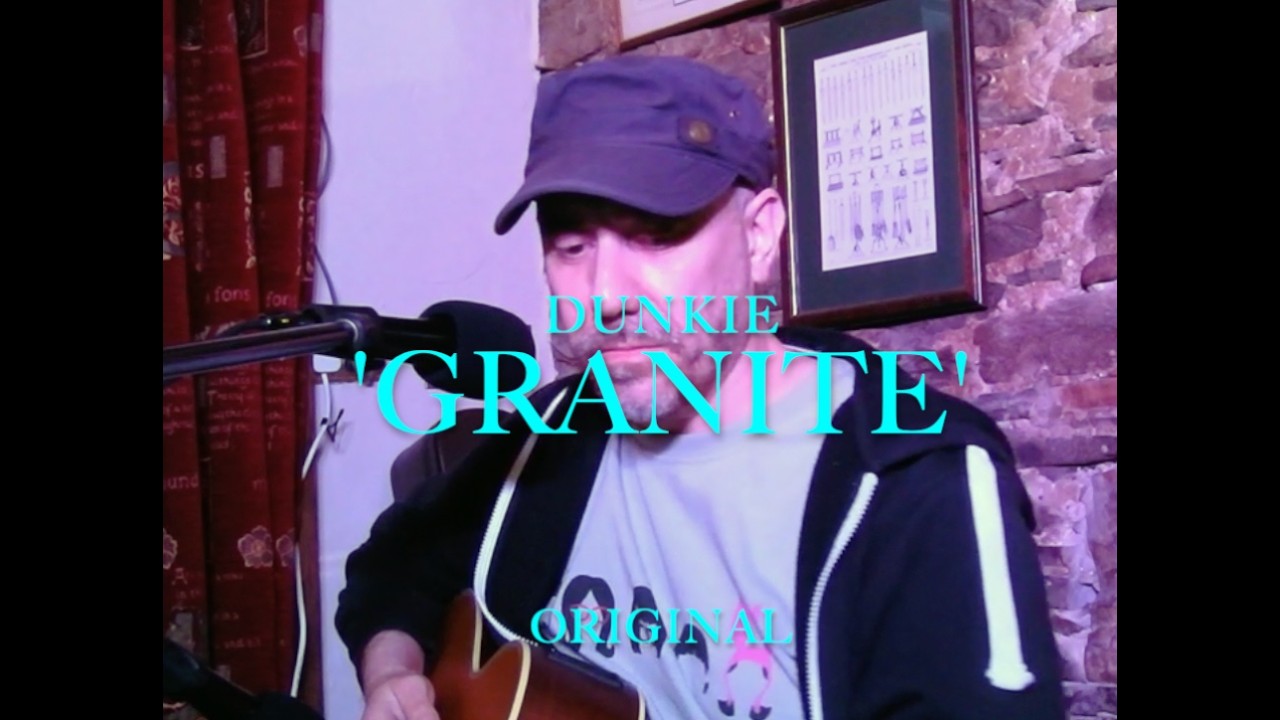 Dunkie – 'Granite'